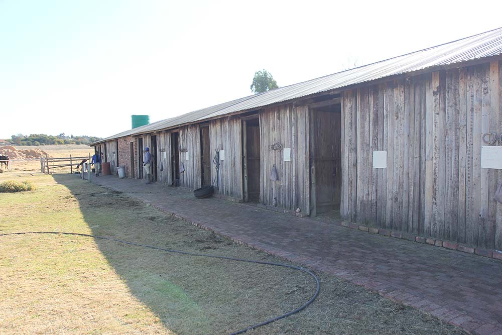 stables